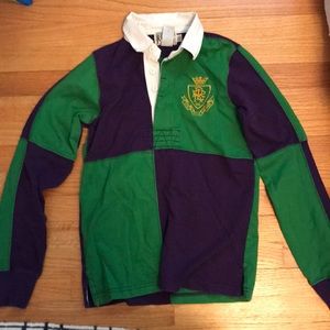 Rugby shirt